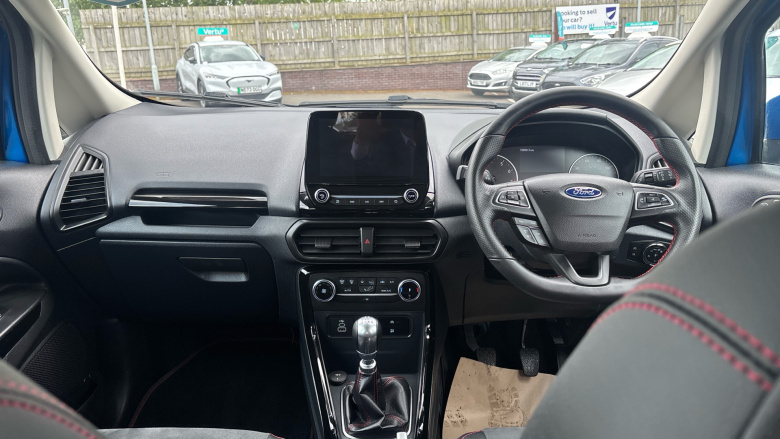 Ford EcoSport 1.0 EcoBoost 125 ST-Line 5dr Petrol Hatchback